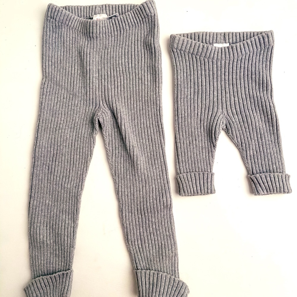 Hanna Andersson sibling pants